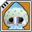 Icon for the Pajamas Suit in the Equipment Menu