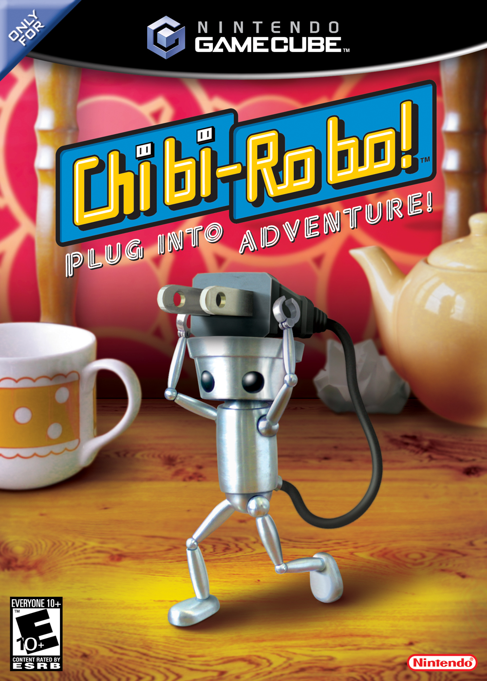 Chibi-Robo! Plug Into Adventure box.jpg