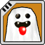 Icon for the Ghost Suit in the Equipment Menu