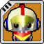 Icon for the Drake Redcrest Suit in the Equipment Menu