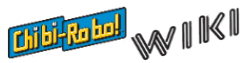 Chibi-Robo! Wiki's current logo