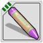 PIA Item Purple Crayon.png