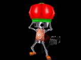 Tomato Costume