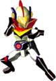 The US version of Drake Redcrest in Chibi-Robo!.