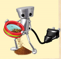 Chibi-Robo using the Sieve