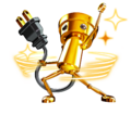 Super Chibi-Robo as it appears in Zip Lash